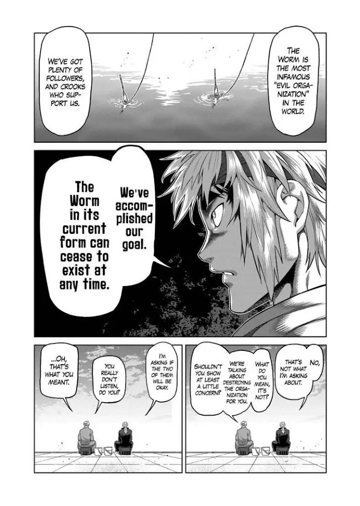 Kengan Omega Chapter 152 image 11_optimized